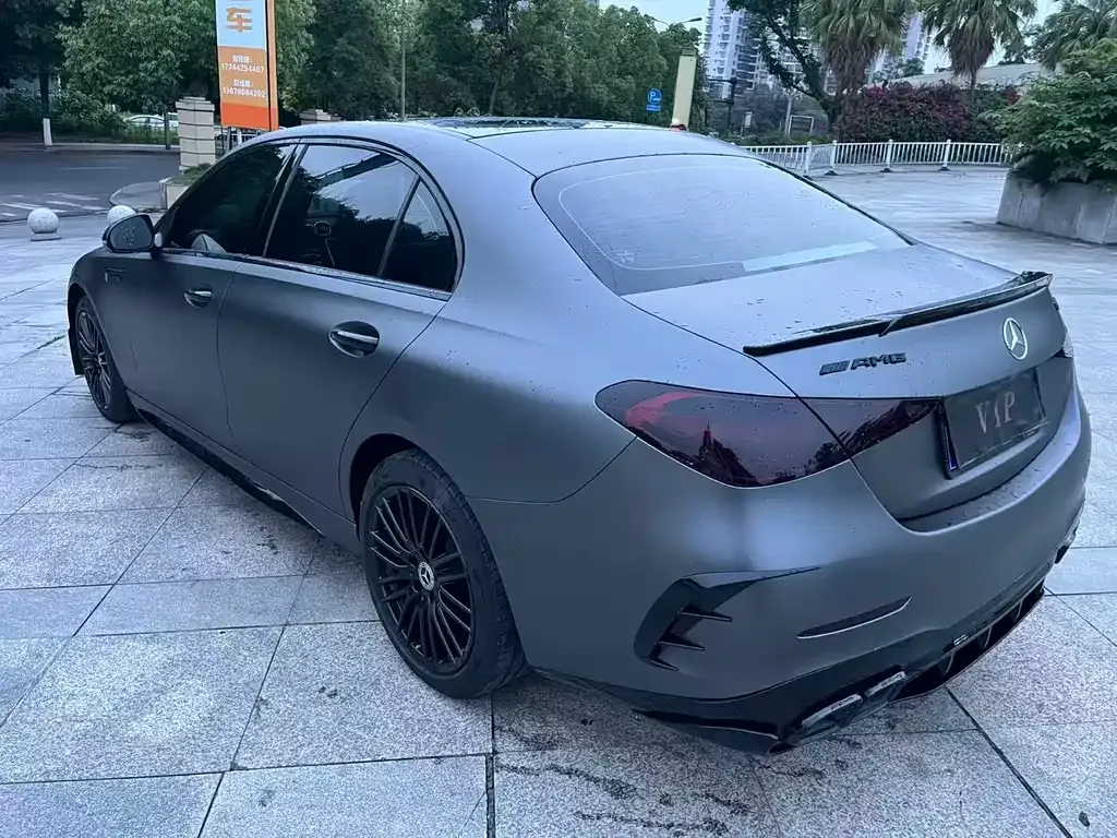 Mercedes-Benz C-Class 2024 из CN, фото 7