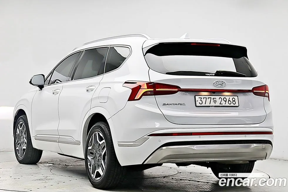 Hyundai Santafe — фото 3
