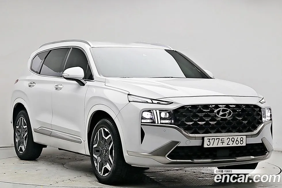 Hyundai Santafe — фото 5