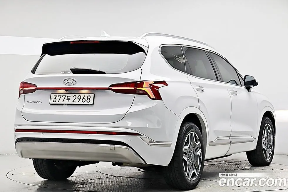 Hyundai Santafe — фото 4