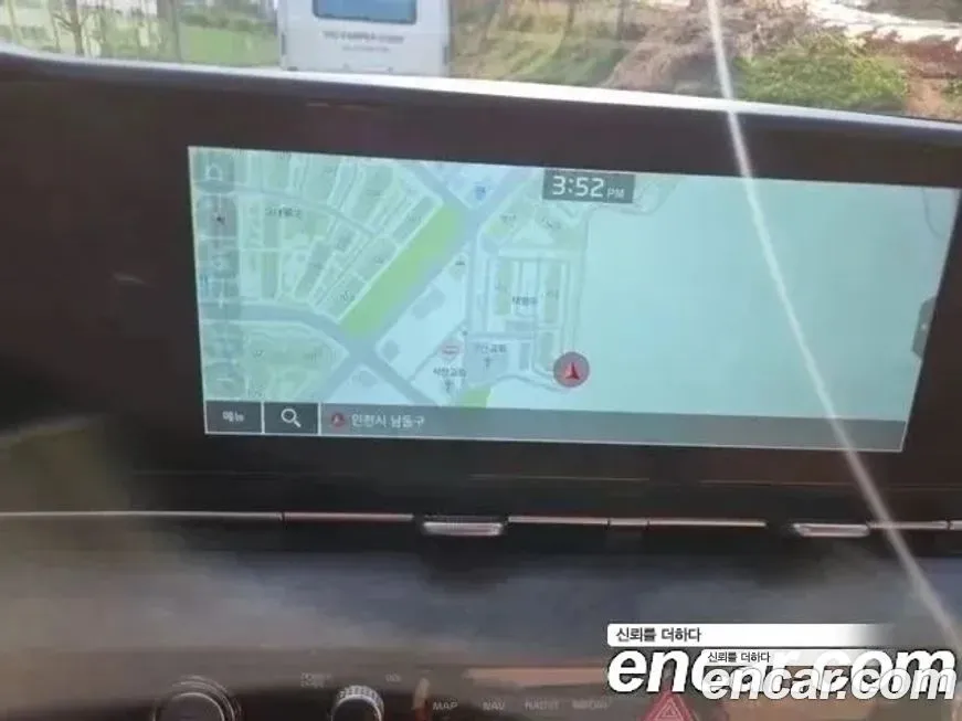 Kia Carnival 2023 из KR, фото 3