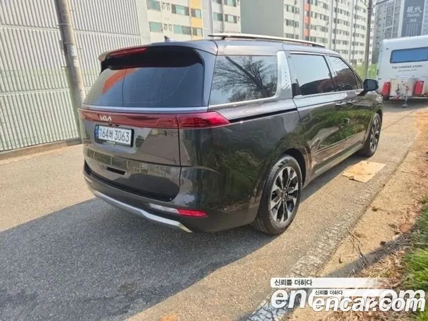Kia Carnival 2023 из KR, фото 10