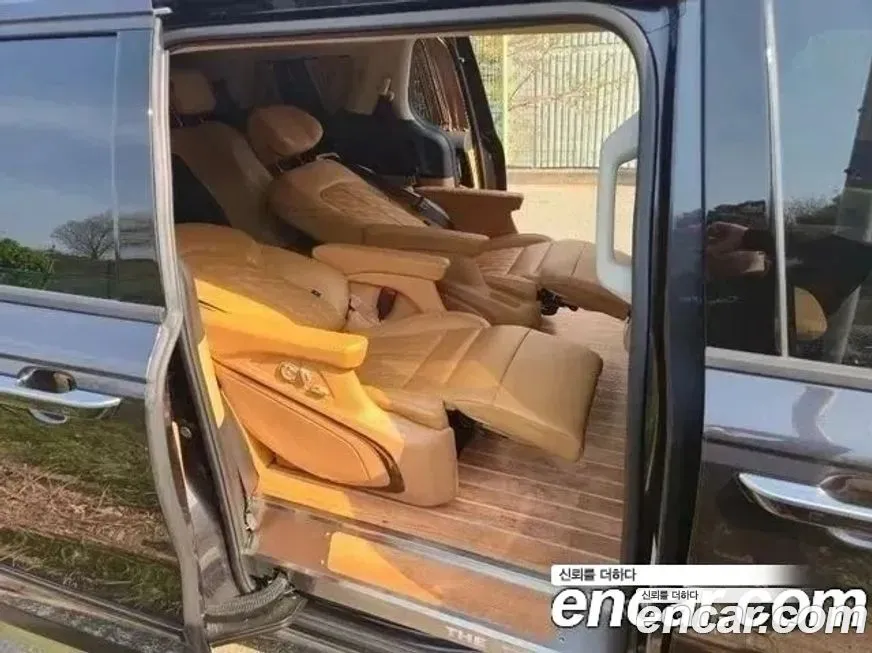 Kia Carnival 2023 из KR, фото 8