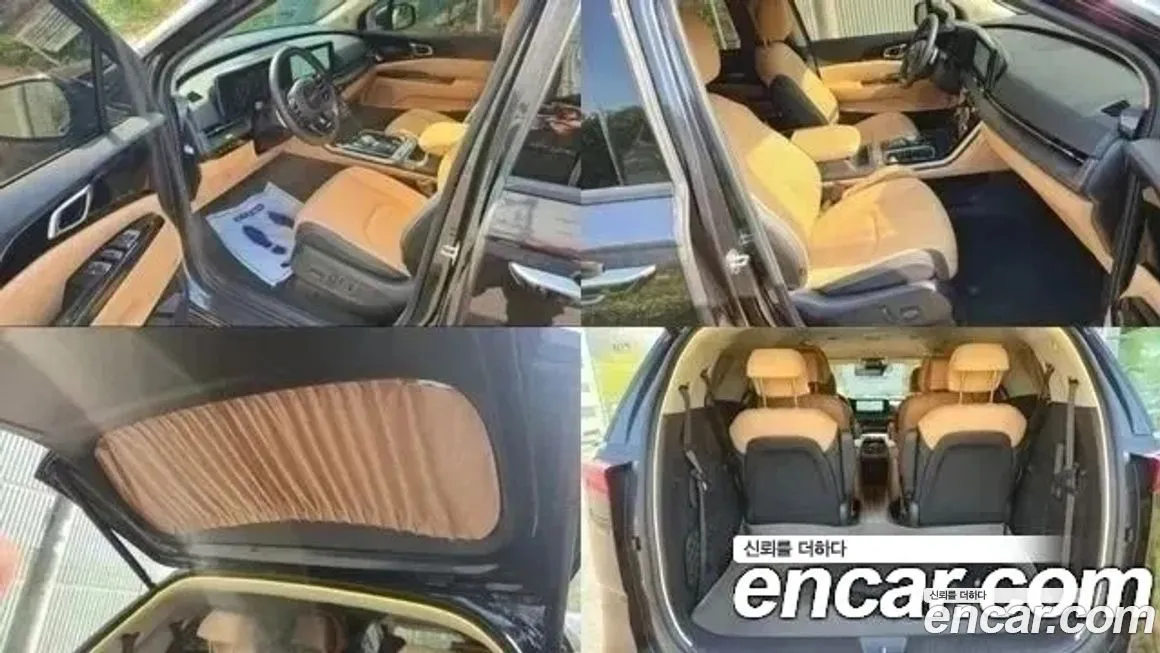 Kia Carnival 2023 из KR, фото 9