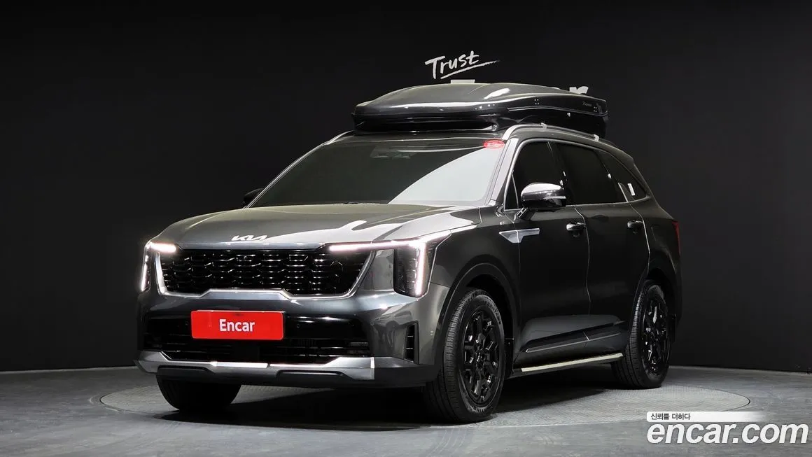 Kia Sorento — фото 1