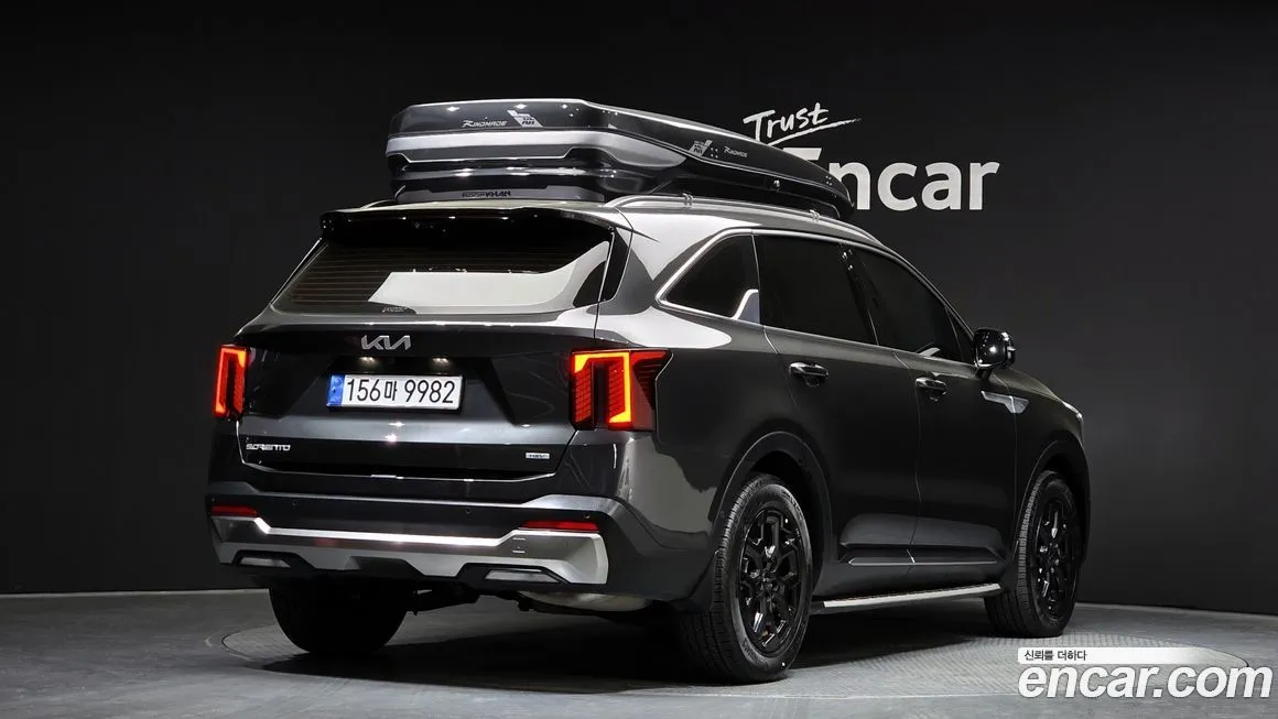 Kia Sorento — фото 5