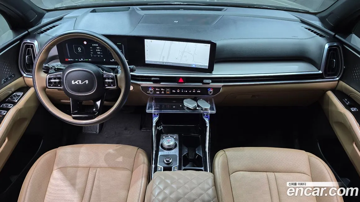 Kia Sorento — фото 7