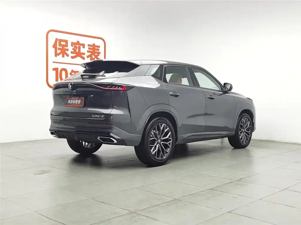 Changan UNI-Z 2026 из CN, фото 6
