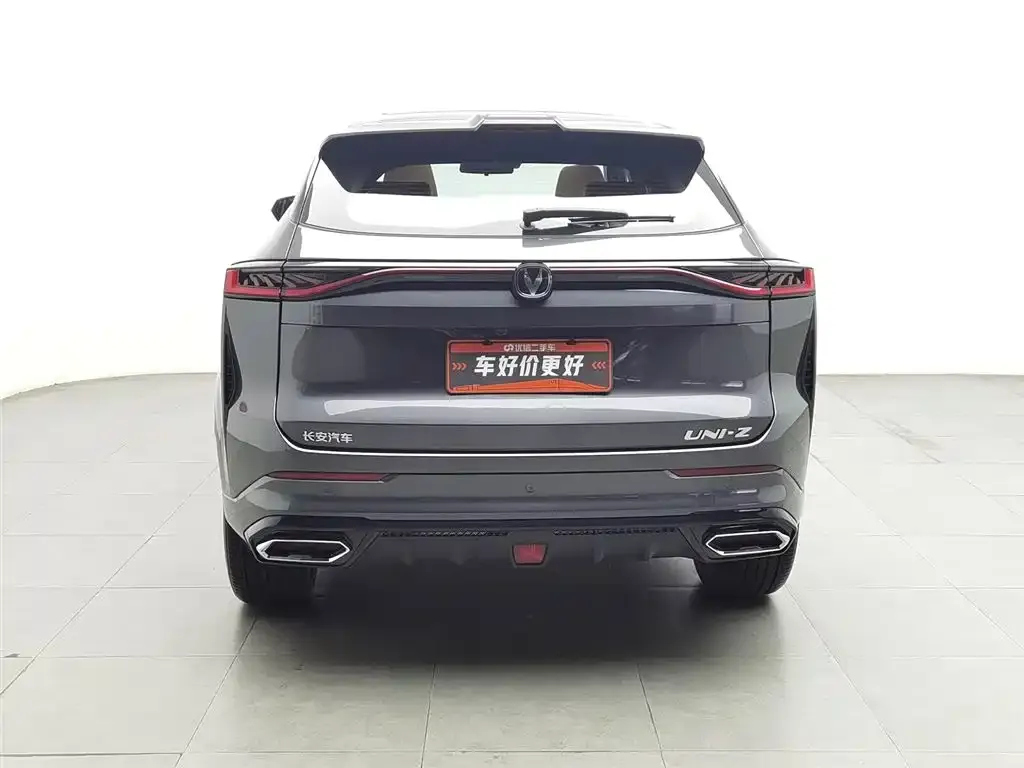 Changan UNI-Z 2026 из CN, фото 3