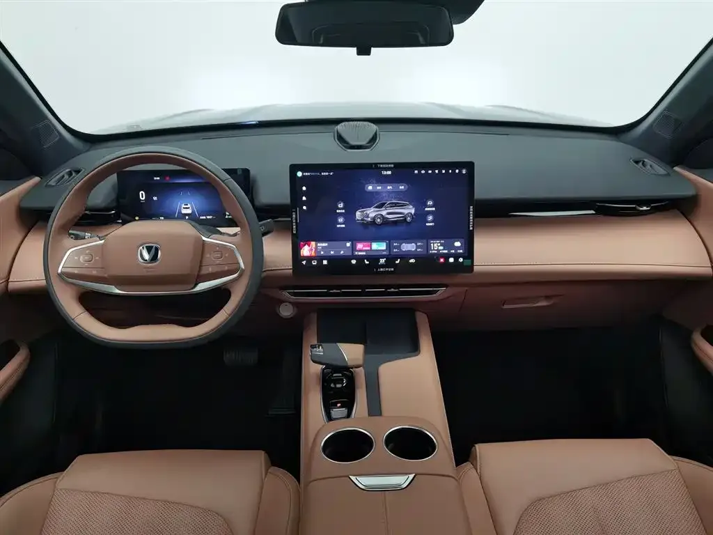 Changan UNI-Z 2026 из CN, фото 7