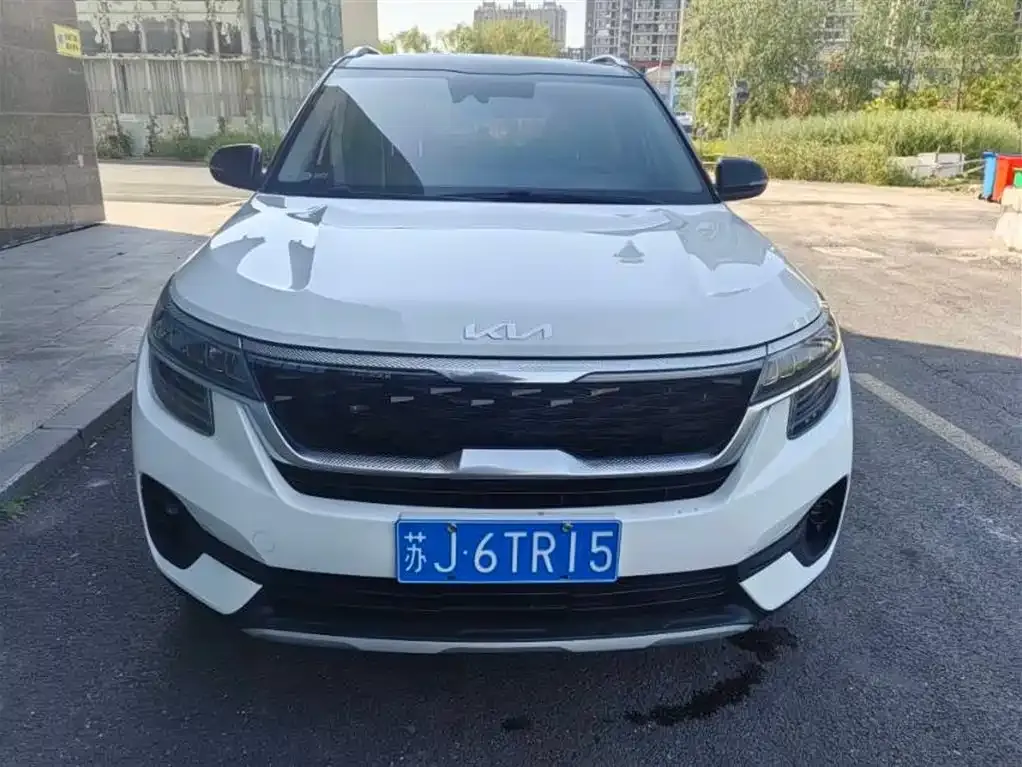 Kia KX3 — фото 4
