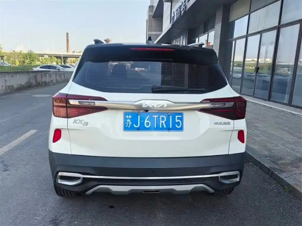 Kia KX3 — фото 7