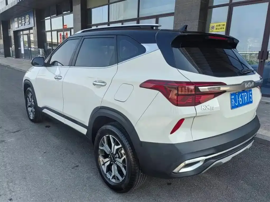 Kia KX3 — фото 5