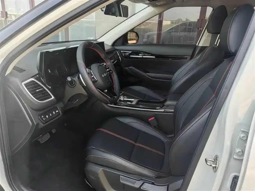 Kia KX3 — фото 8