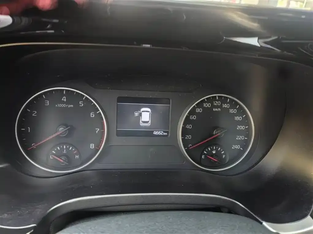 Kia KX3 — фото 2