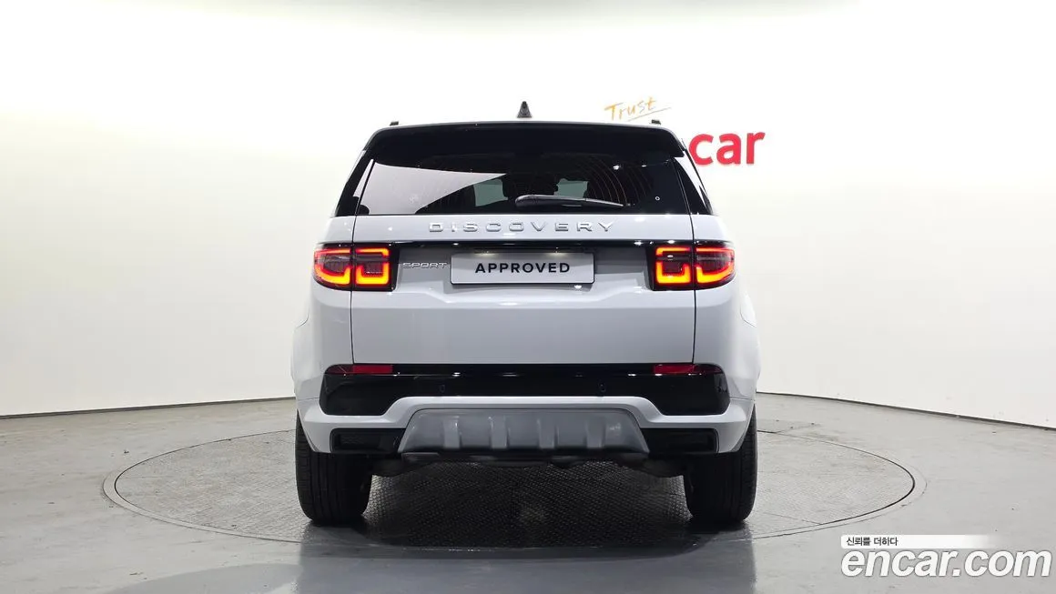Land Rover Discovery Sport — фото 3
