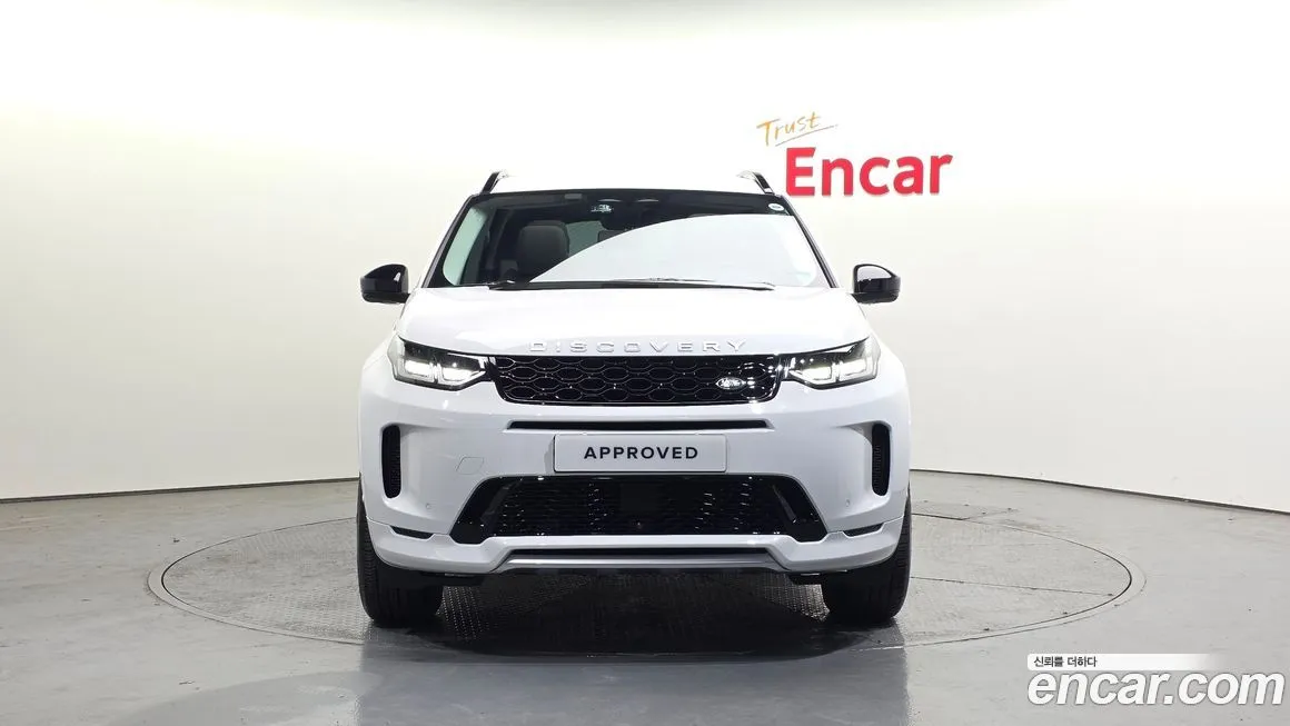 Land Rover Discovery Sport — фото 2