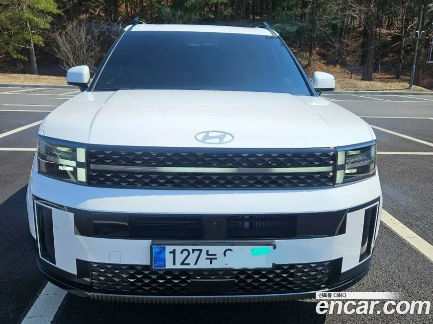 Hyundai Santafe — фото 1