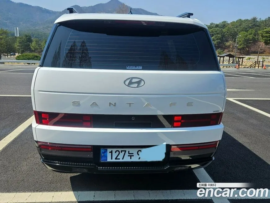 Hyundai Santafe — фото 10
