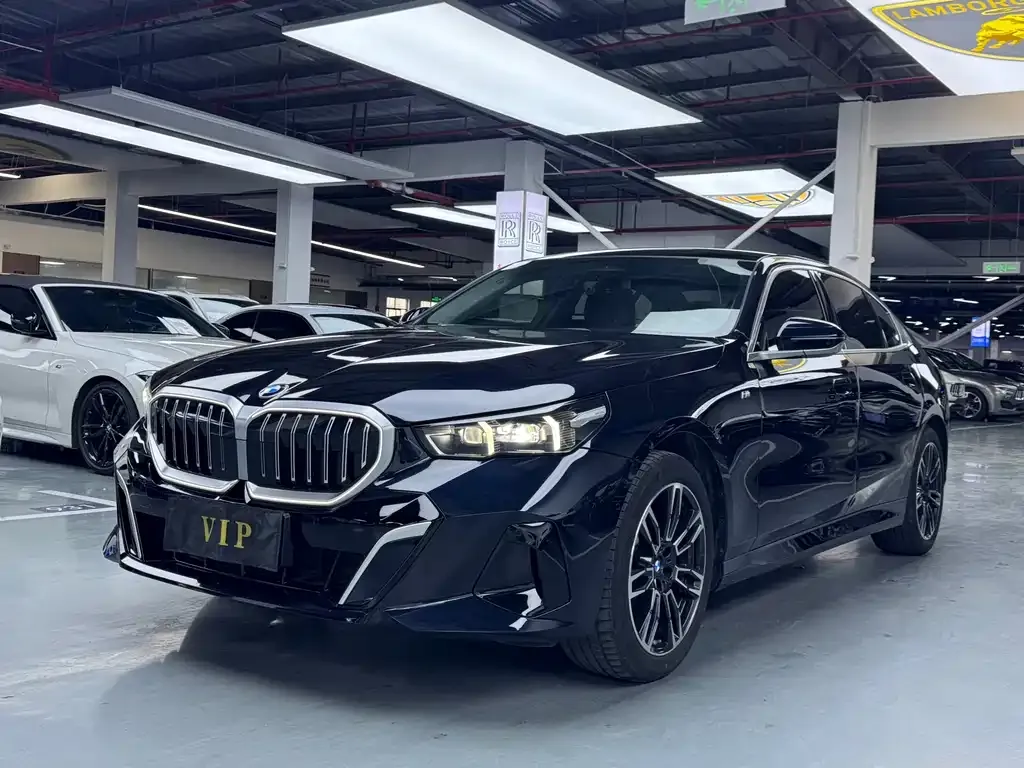 BMW 5 Series 2025 из CN, фото 1