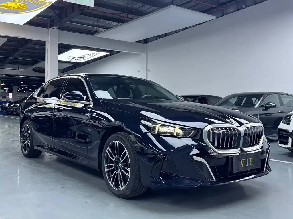 BMW 5 Series 2025 из CN, фото 6