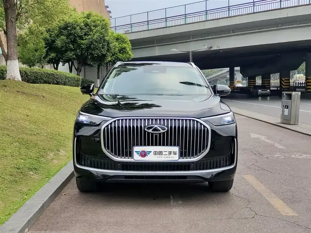 Chery Tiggo 9 C-DM — фото 6