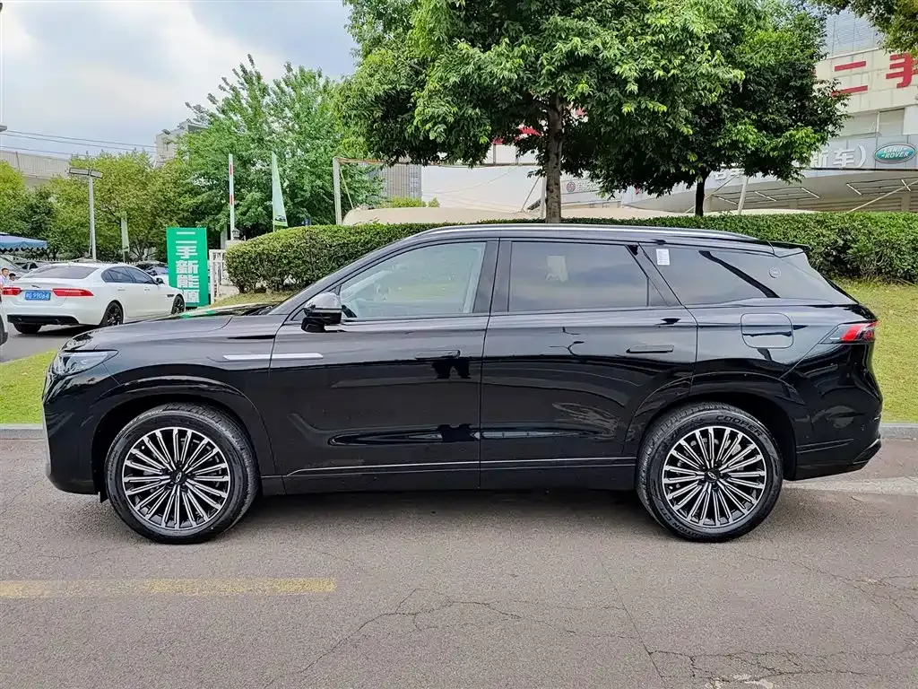 Chery Tiggo 9 C-DM — фото 7