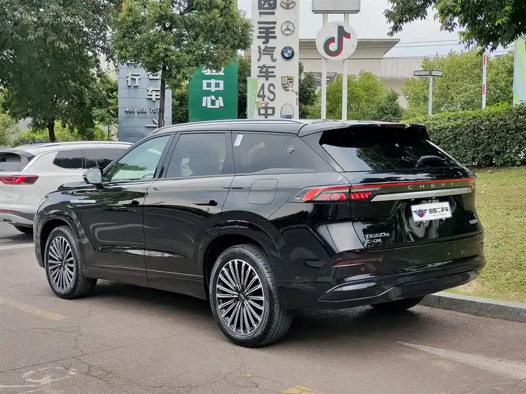 Chery Tiggo 9 C-DM — фото 4