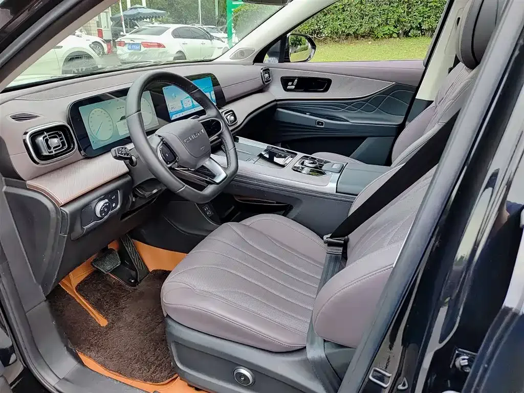 Chery Tiggo 9 C-DM — фото 9