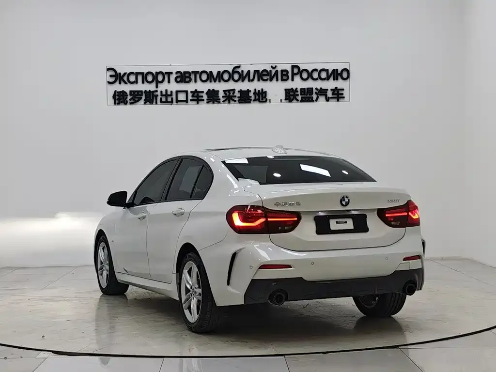 BMW 1 Series — фото 4