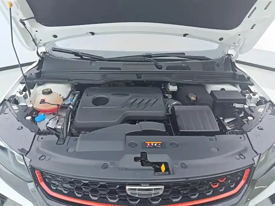 Geely Binyue 2022 из CN, фото 10