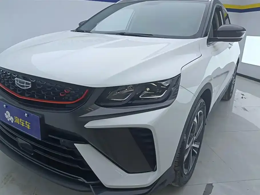 Geely Binyue 2022 из CN, фото 8