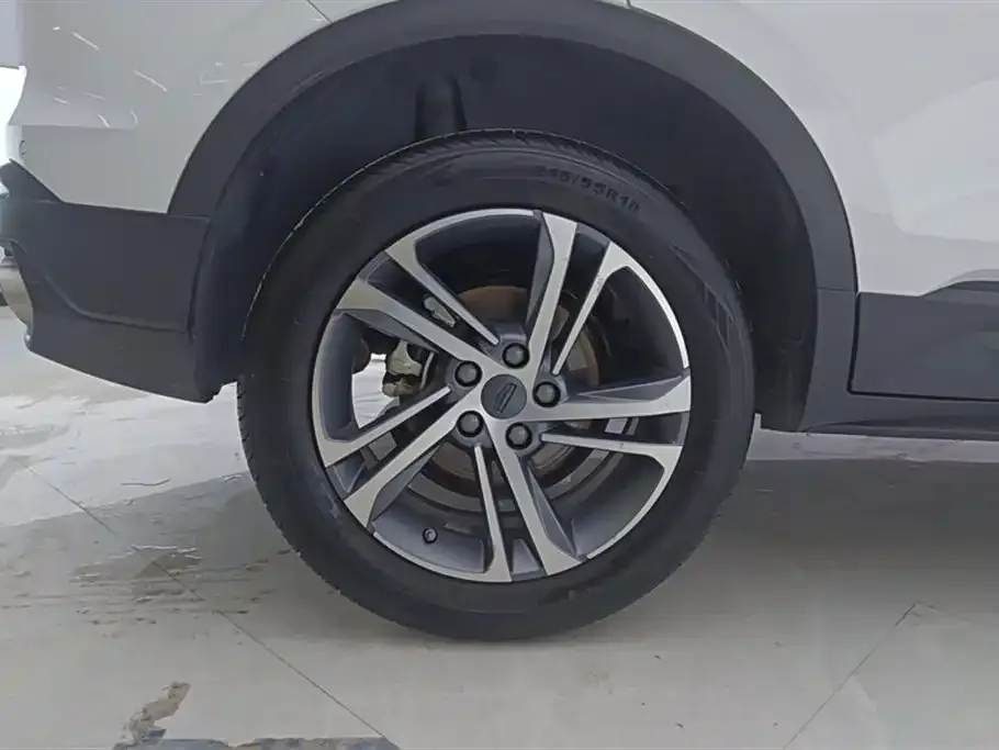 Geely Binyue 2022 из CN, фото 4
