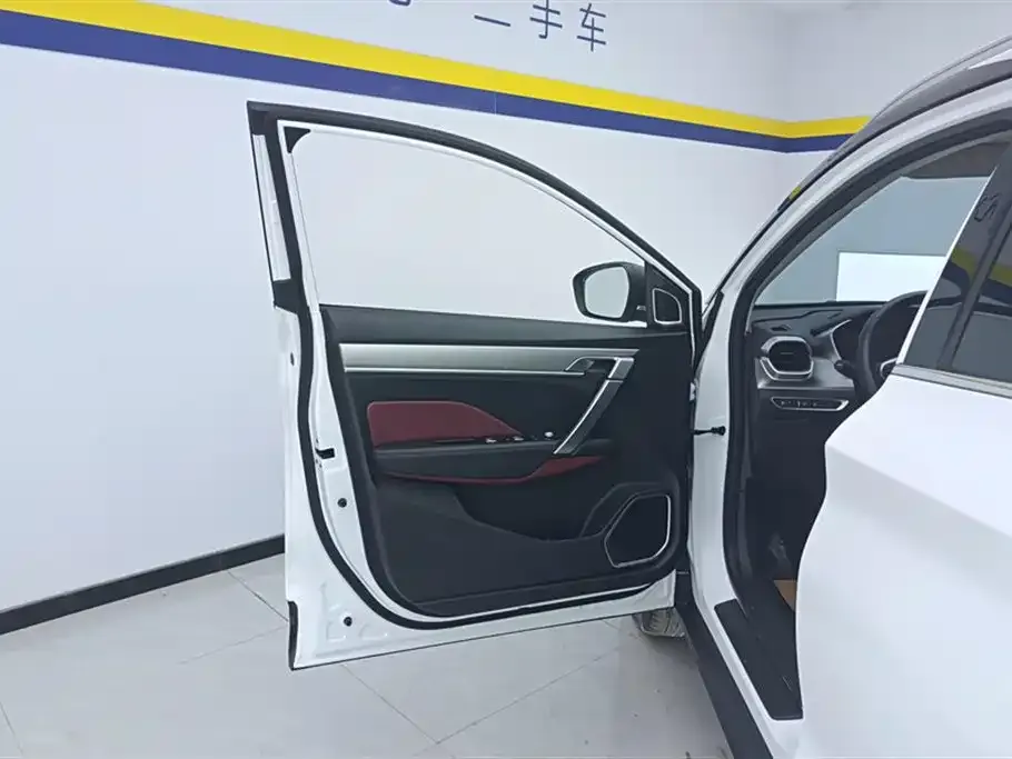 Geely Binyue 2022 из CN, фото 7