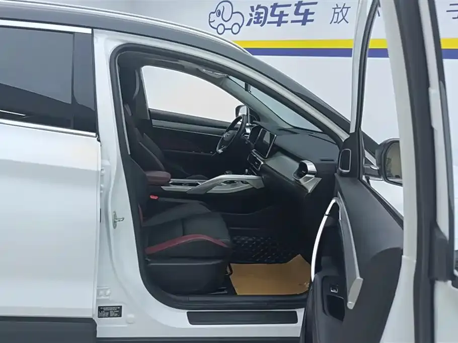 Geely Binyue 2022 из CN, фото 6