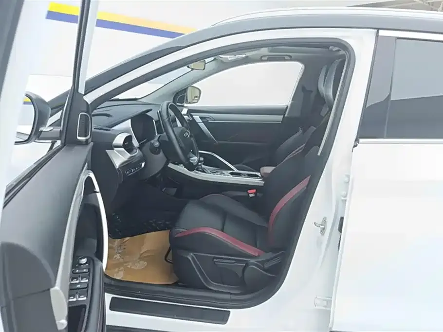 Geely Binyue 2022 из CN, фото 5