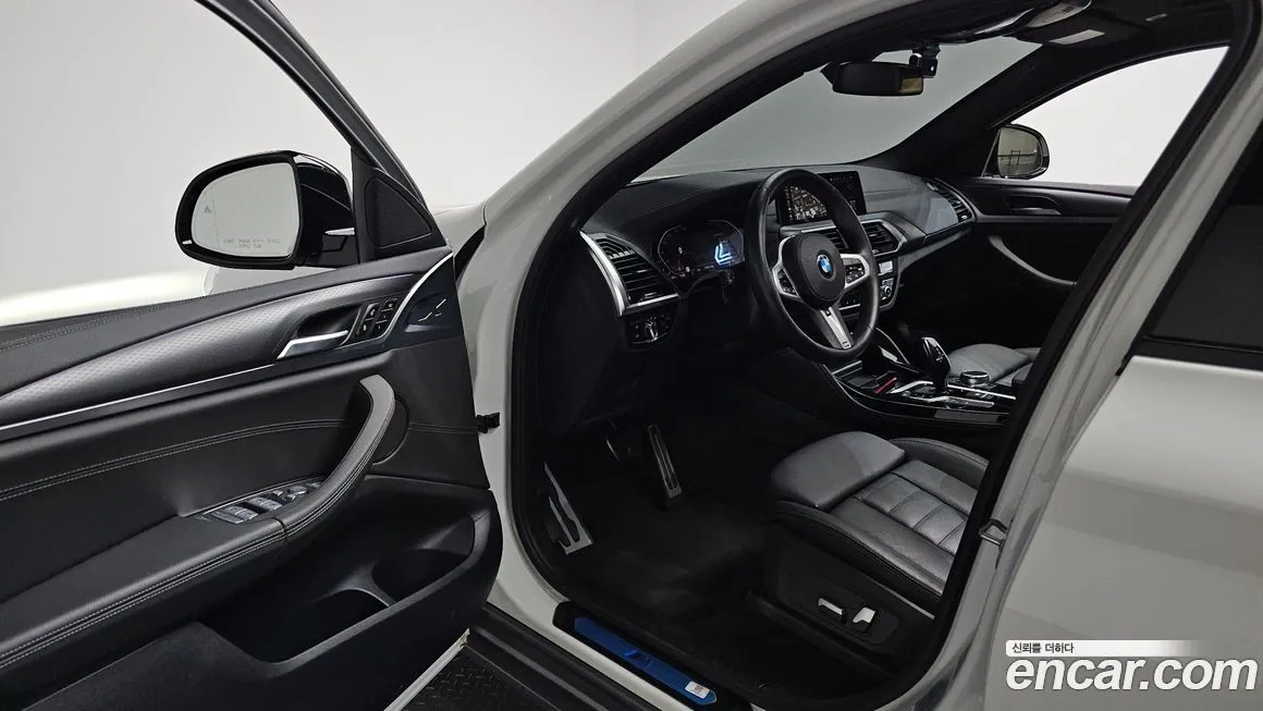 BMW X4 2021 из KR, фото 9