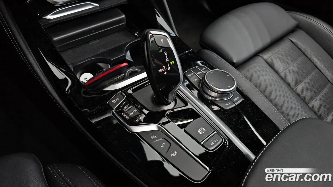 BMW X4 2021 из KR, фото 10