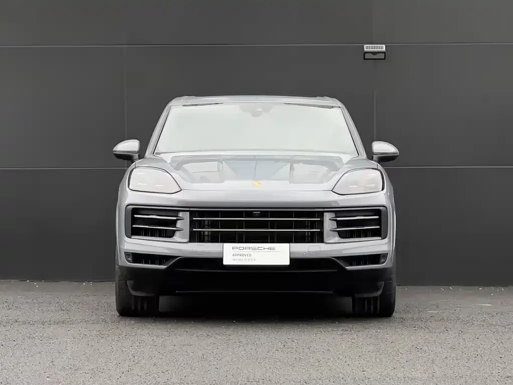 Porsche Cayenne 2025 из CN, фото 4