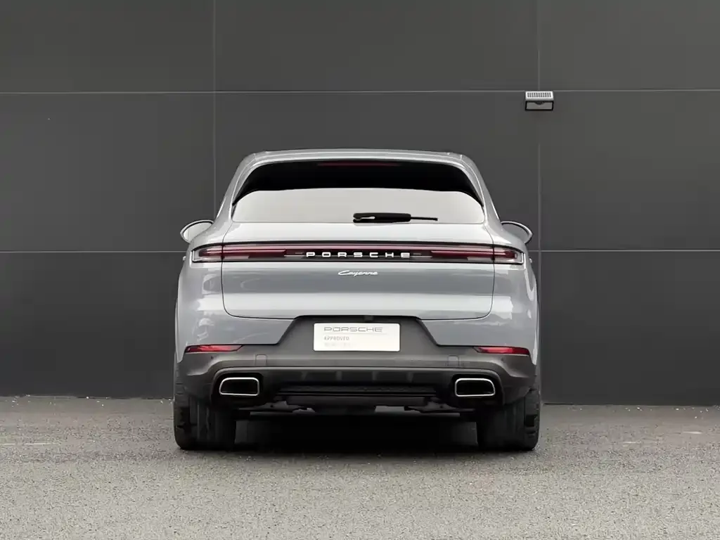 Porsche Cayenne 2025 из CN, фото 6