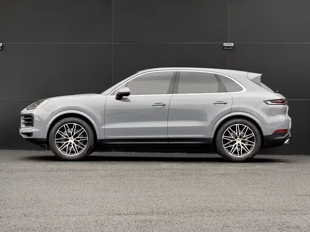 Porsche Cayenne 2025 из CN, фото 3
