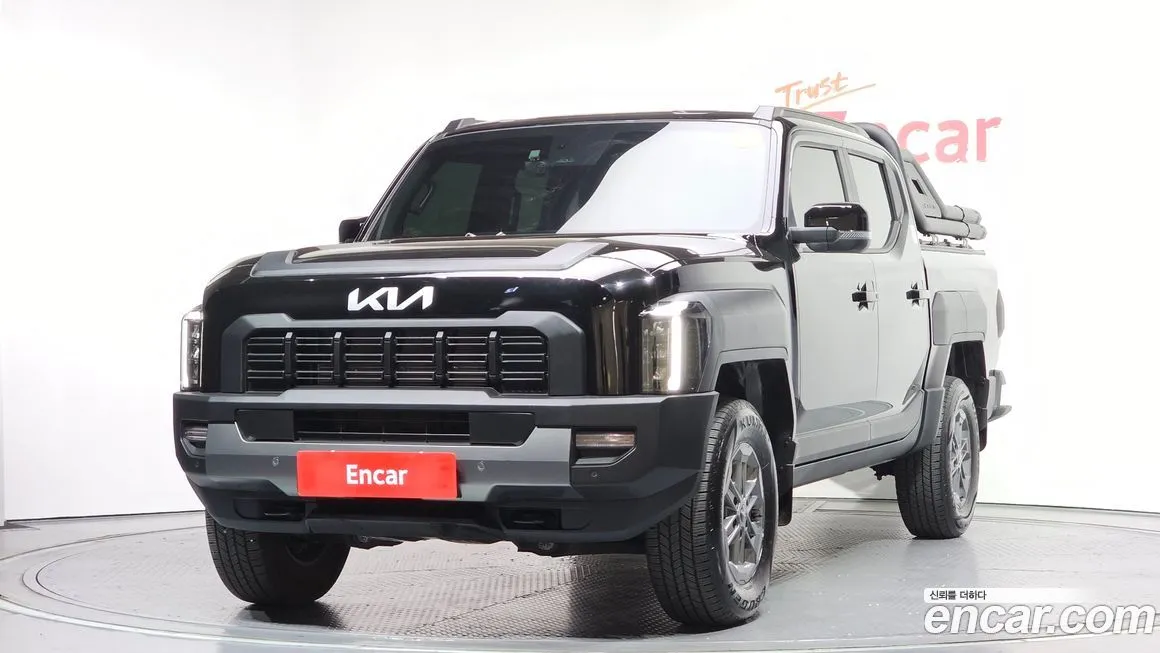 Kia Tasman