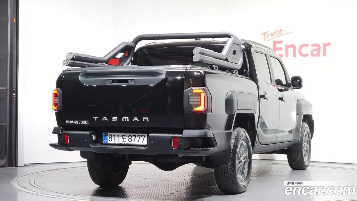 Kia Tasman 2026 из KR, фото 6