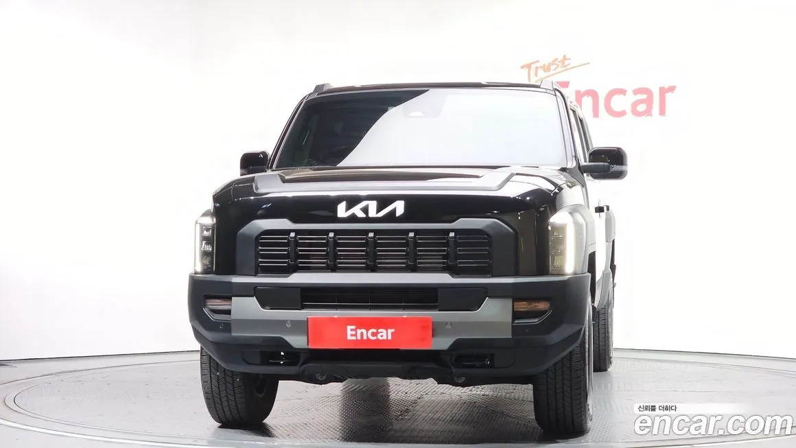 Kia Tasman 2026 из KR, фото 2