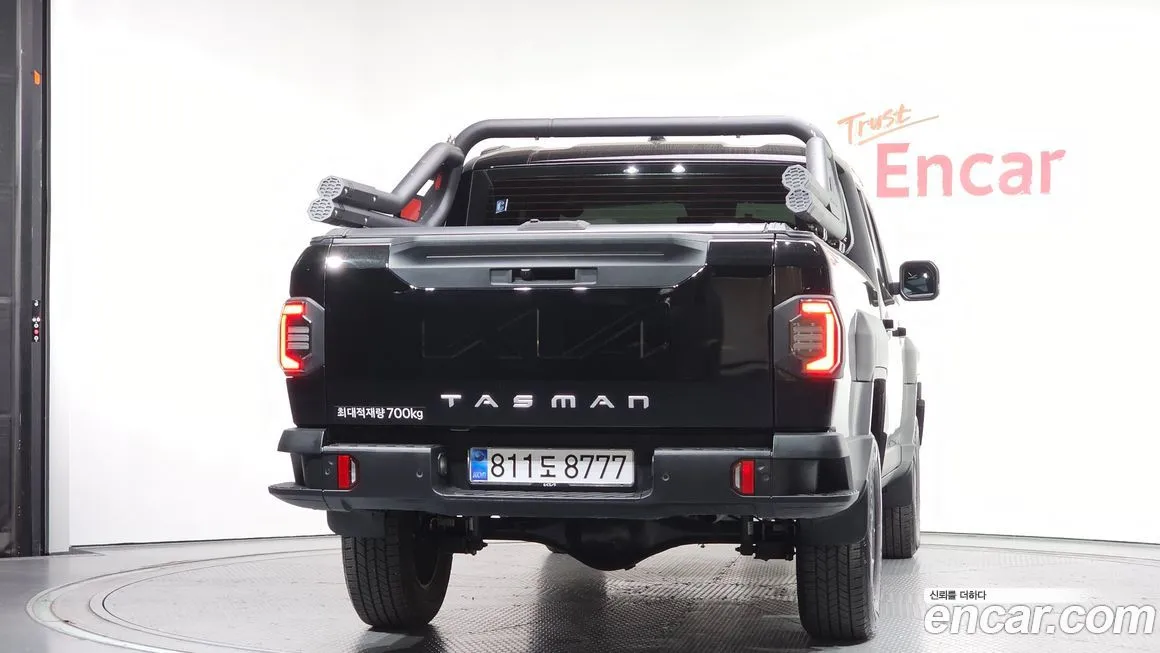 Kia Tasman 2026 из KR, фото 3