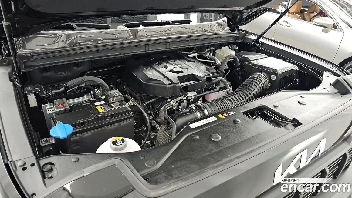 Kia Tasman 2026 из KR, фото 10