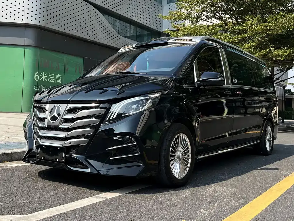 Mercedes-Benz Vito — фото 8