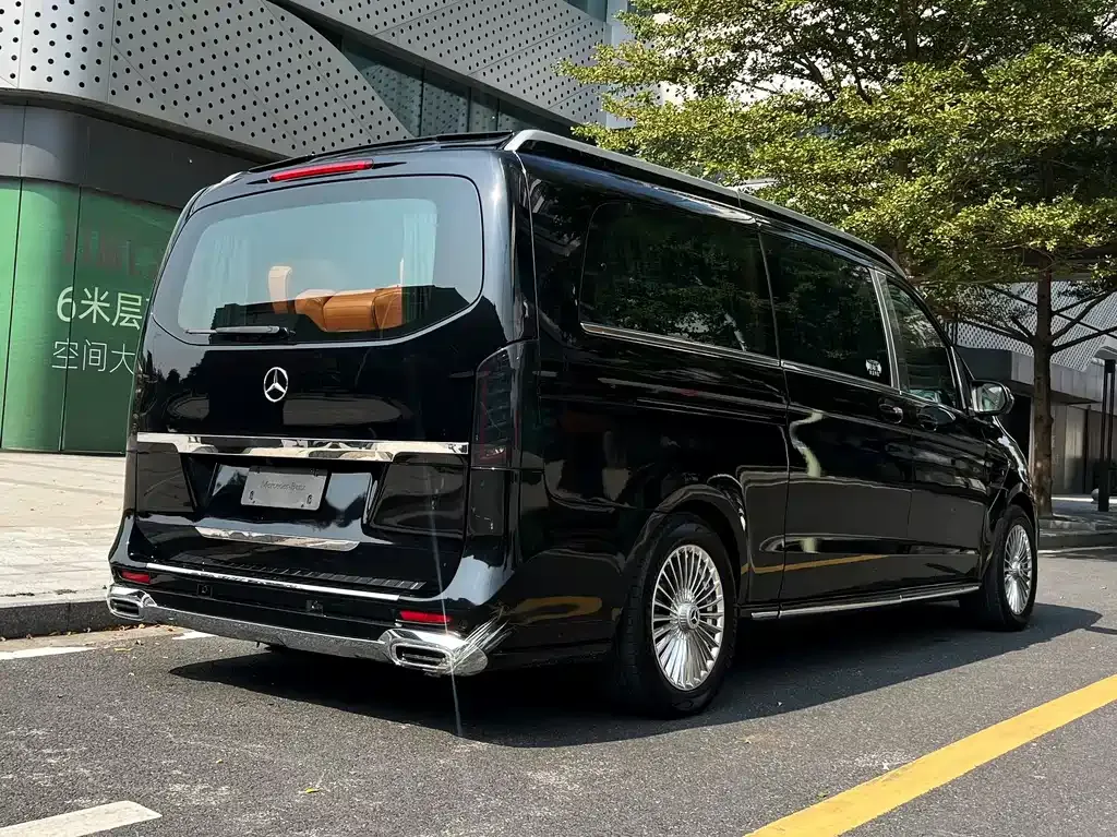 Mercedes-Benz Vito — фото 7