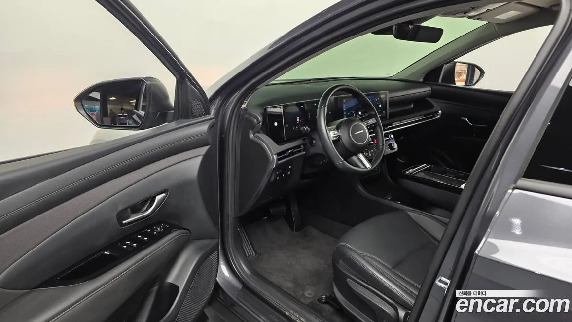 Hyundai Tucson 2025 из KR, фото 8