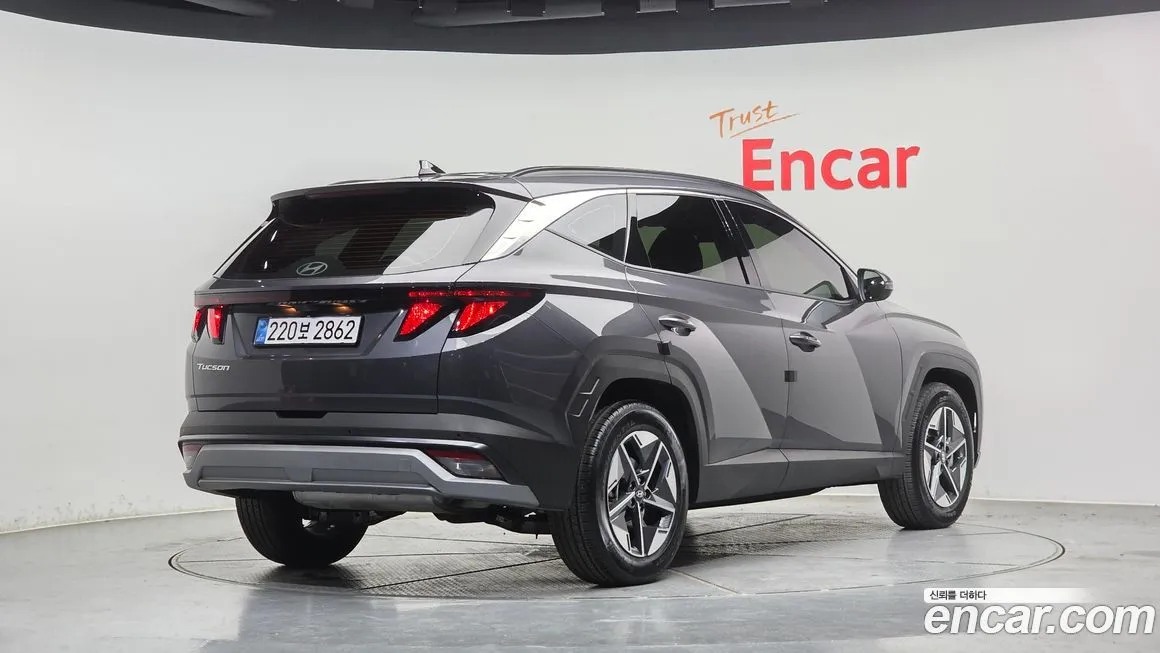 Hyundai Tucson 2025 из KR, фото 6